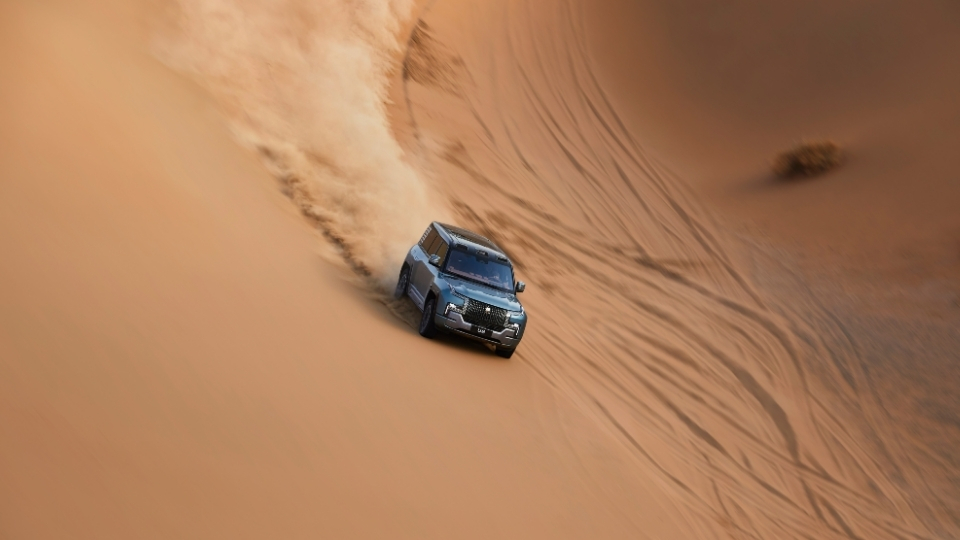 Zamanın ve Sınırlarının Ötesinde Tasarım