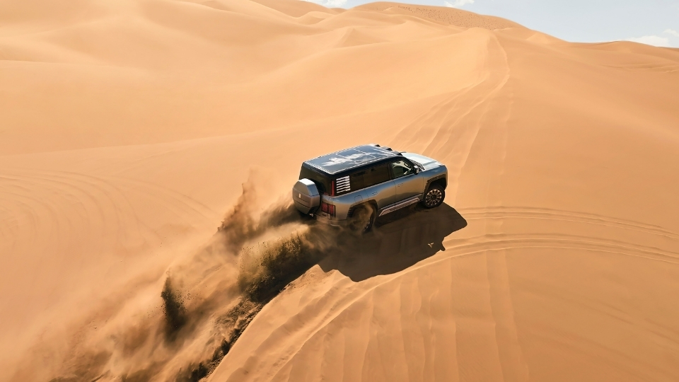 Tank Dönüşü: VOT Teknolojisi