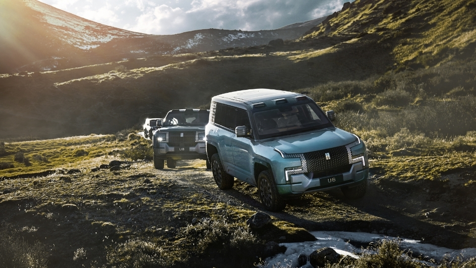 Akıllı Hidrolik Gövde Kontrolü: DiSus-P