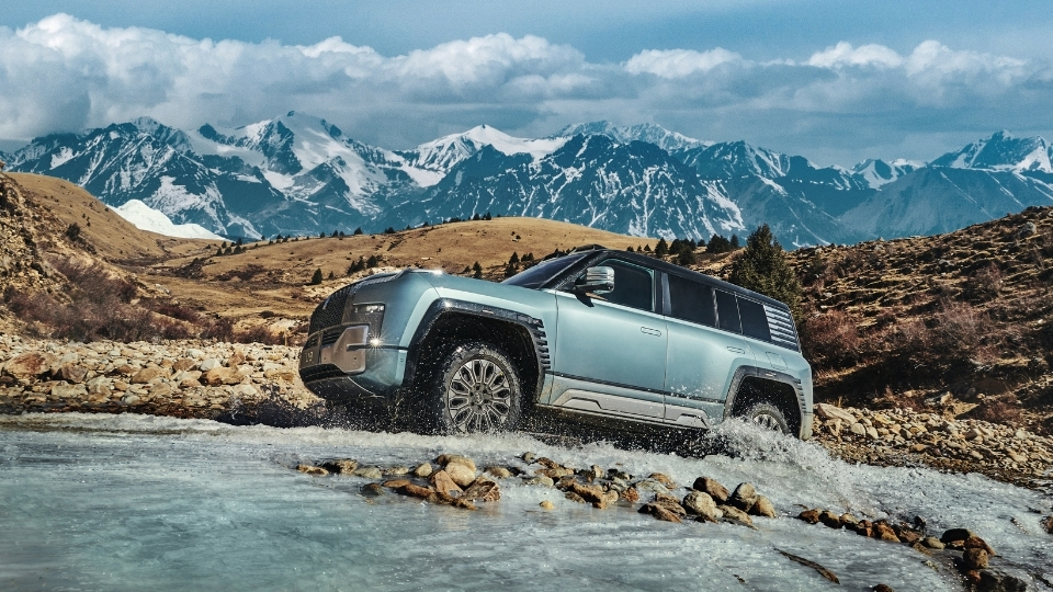 Su Üzerinde İlerleyen Teknoloji