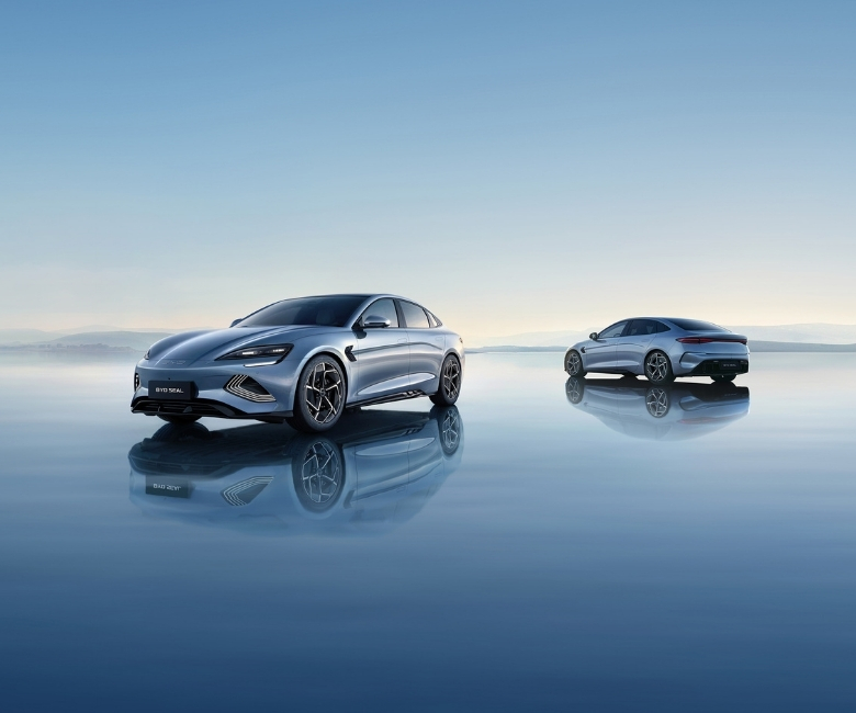 Dolu Dolu Teknoloji Dolu Dolu Avantaj BYD SEAL'da!