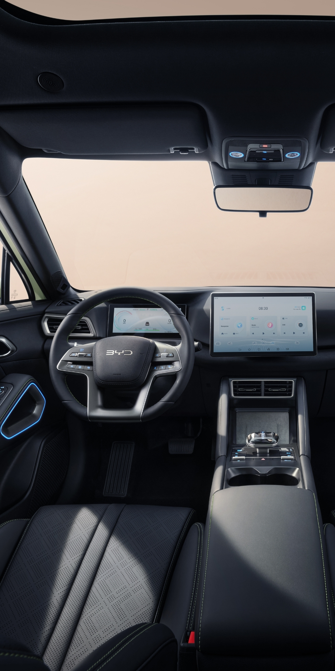 İç Mekanda Premium Dokunuş