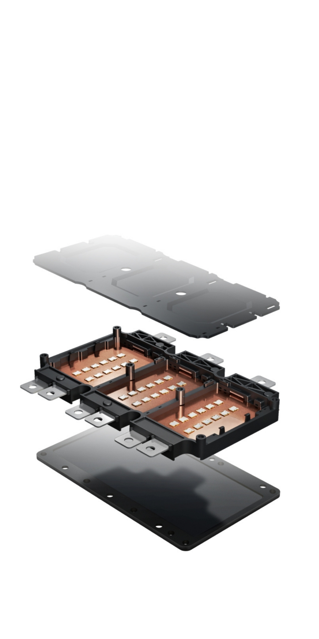 SiC MOSFET Yarı İletken Teknolojisi