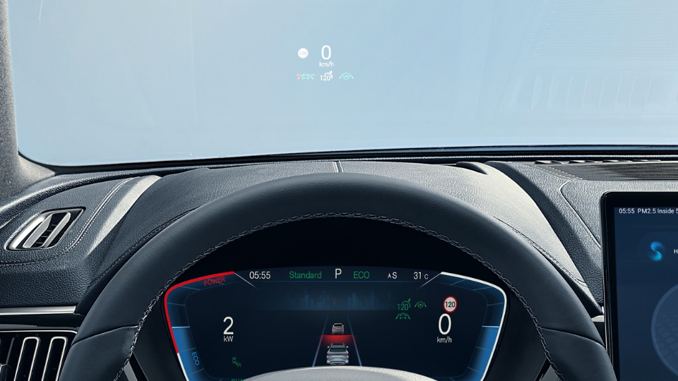 Head-Up Display