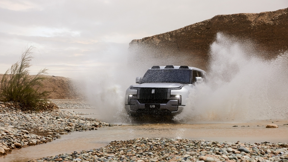 Süper SUV, Süper Güç