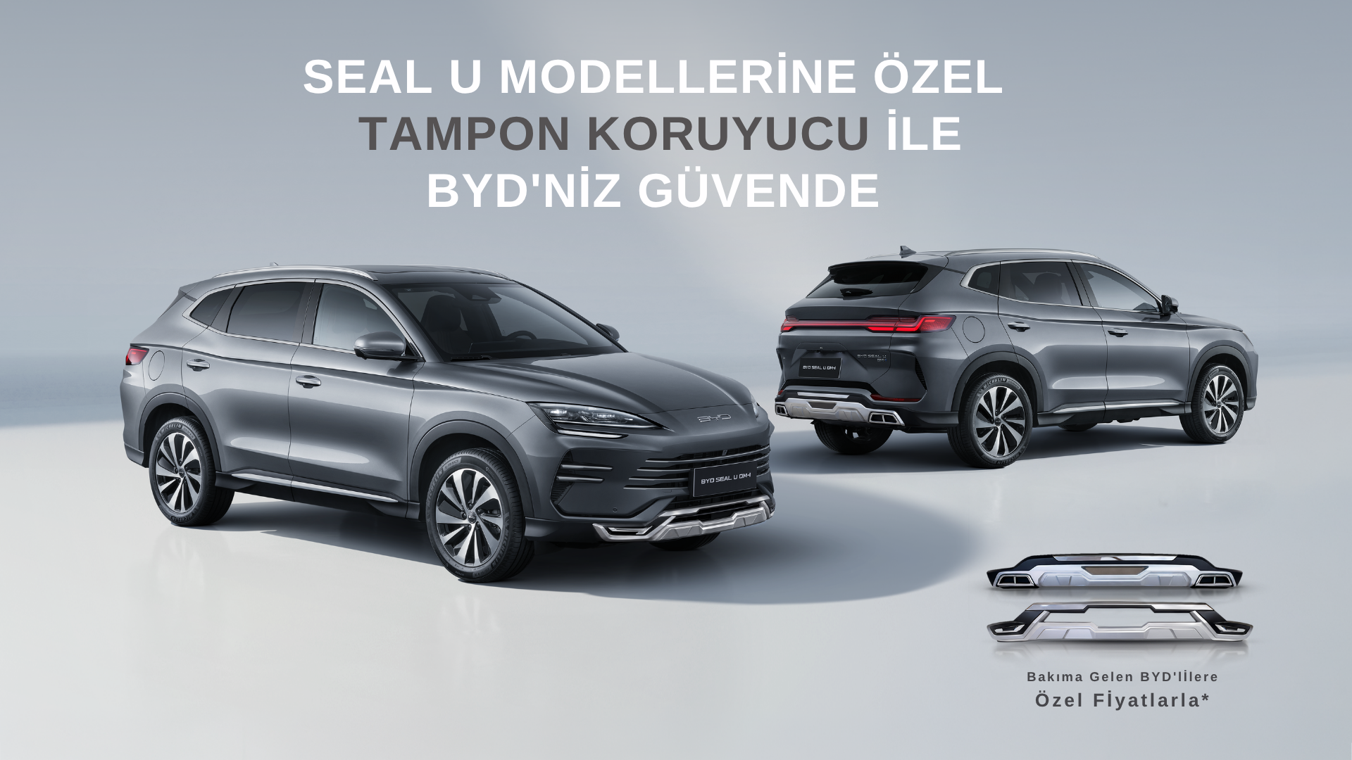 SEAL U’nuzu Tamamlayan Şık ve Koruyucu Dokunuş