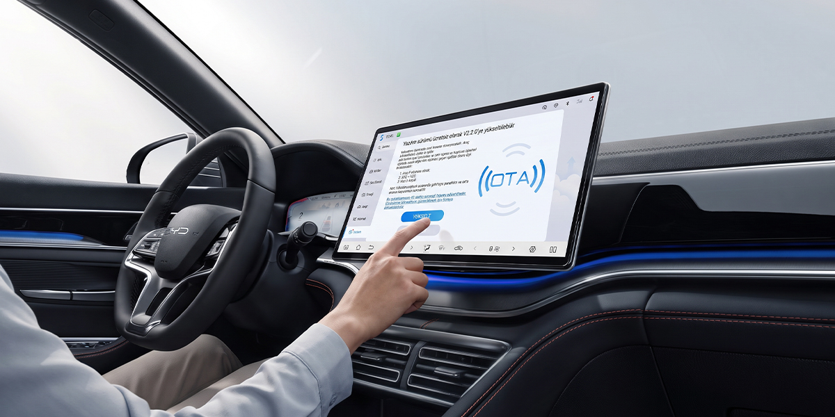 BYD OTA Güncelleme Rehberi: Kontrol, Kurulum ve Sorun Giderme Rehberi