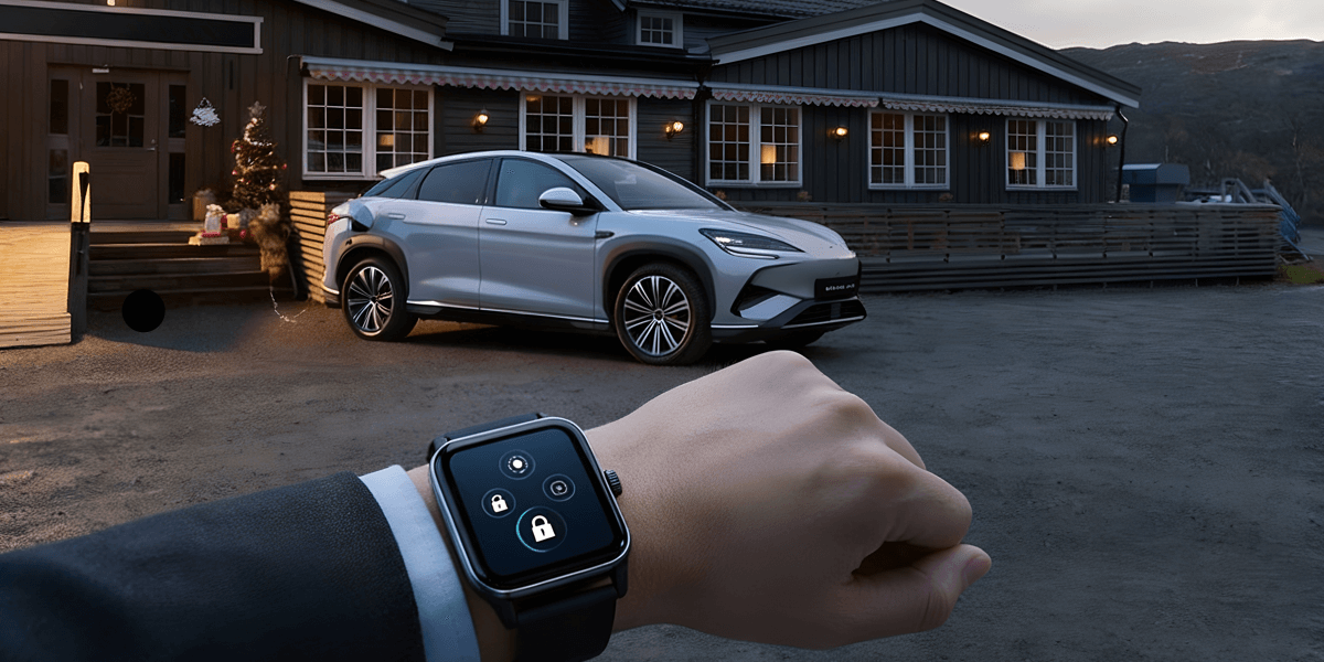 Akıllı Saat Uygulaması Hizmetinizde!