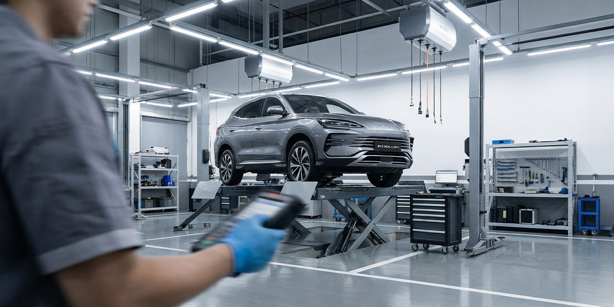 Elektrikli Araç Muayenesinde Nelere Dikkat Edilmeli?