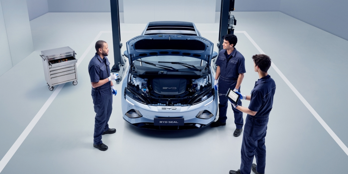 Elektrikli Araçlarda Dinamometre Testi Nedir ve Nasıl Yapılır?