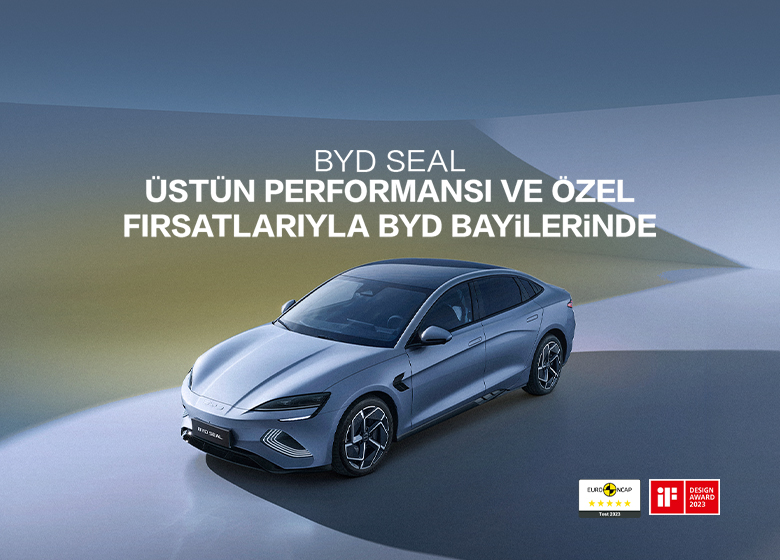 Üstün Performans, Özel Fırsatlar: BYD SEAL’de Ekim Kampanyası Başladı!