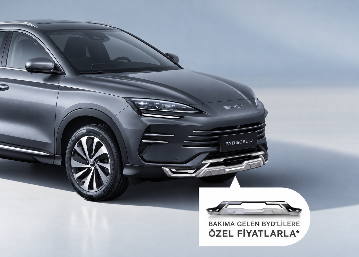 SEAL U’nuzu Tamamlayan Şık ve Koruyucu Dokunuş
