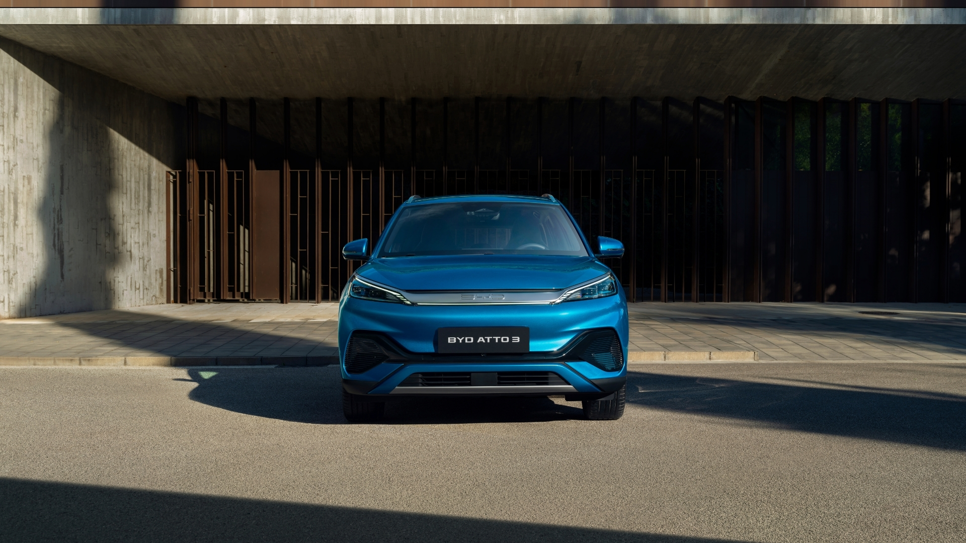 BYD Atto 3 EV price in Nepal