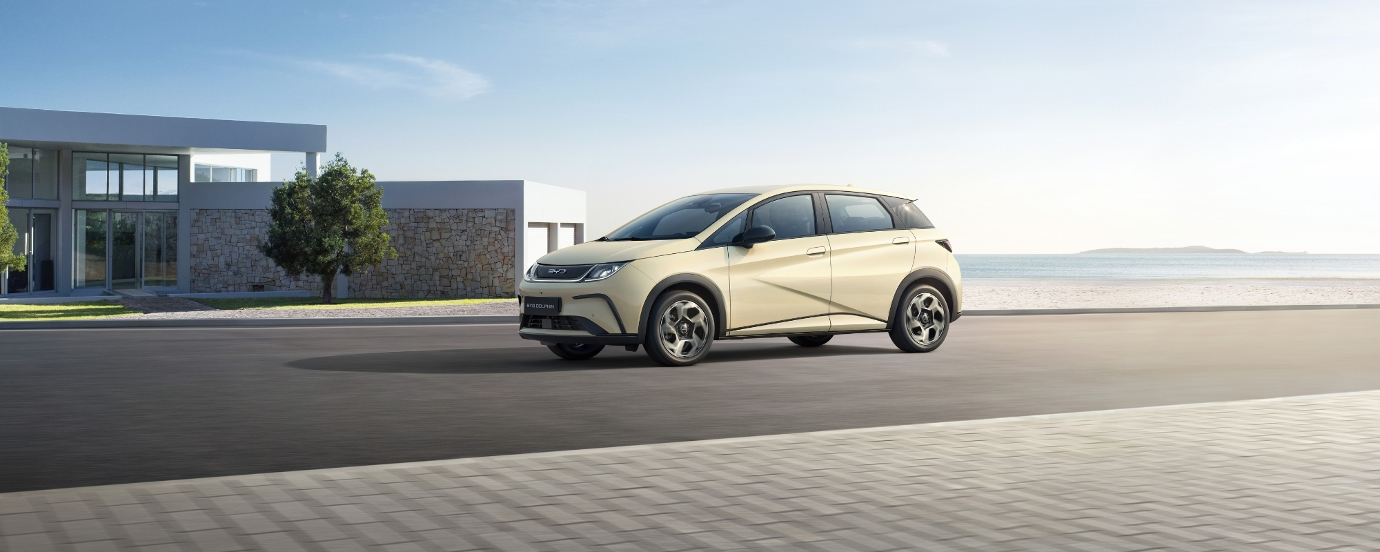 BYD Dolphin