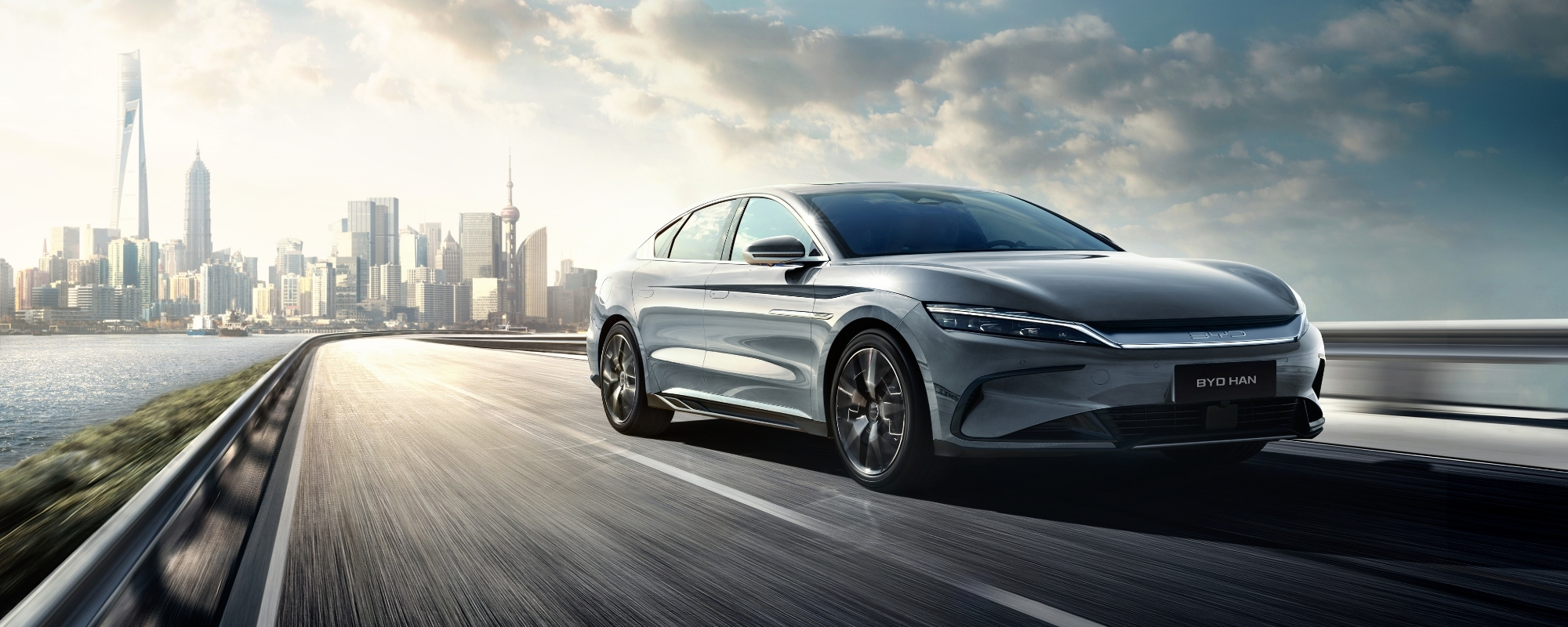 BYD HAN
