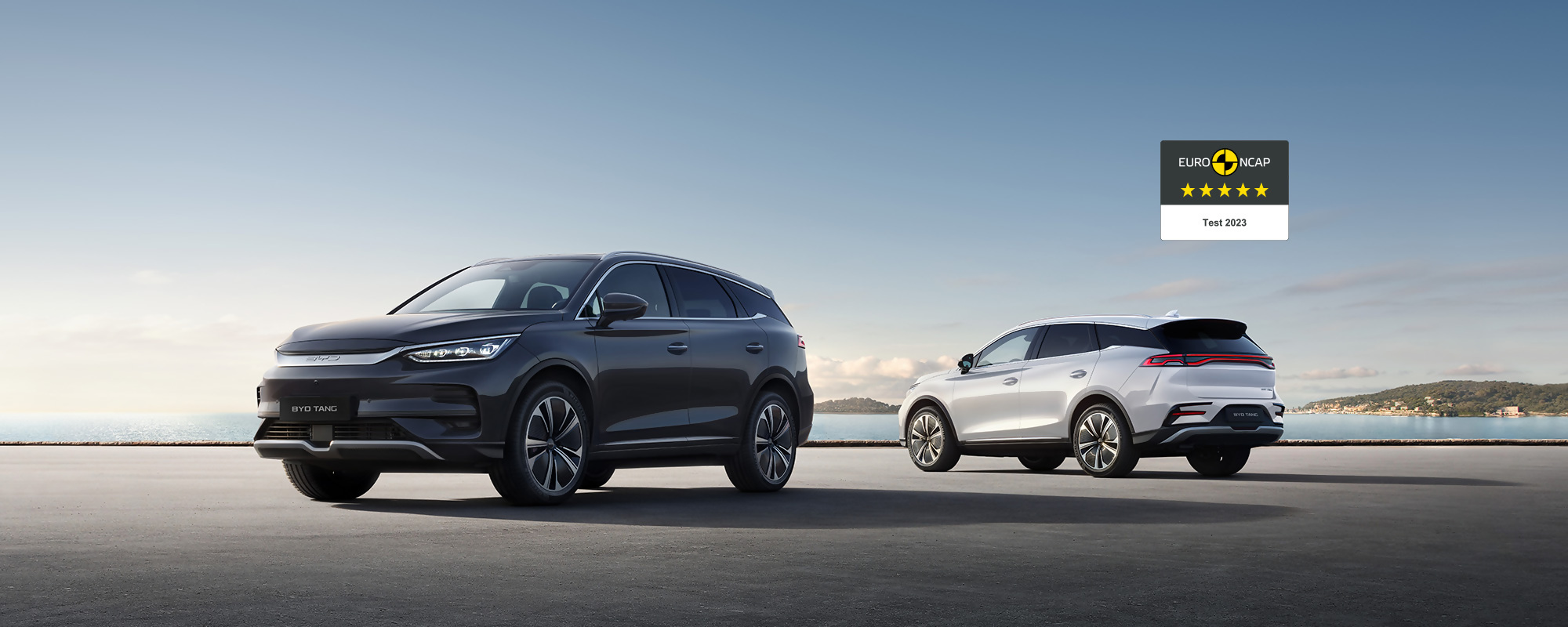 BYD TANG